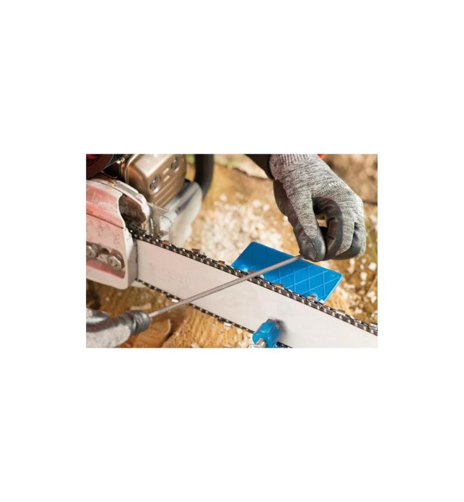 Pferd - Limes pour tronçonneuses Rond Ø 5.5 x 200 mm Premium Line