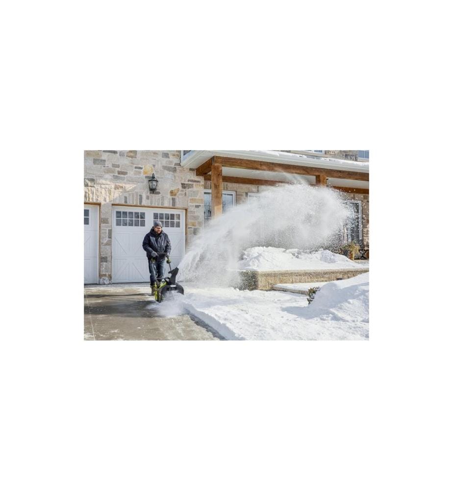 RYOBI - Akku-Schneefräse RY36STX45A-140
