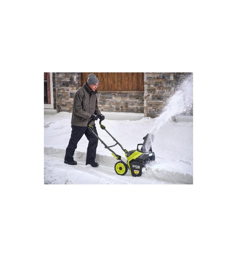 RYOBI - Akku-Schneefräse RY36STX45A-140