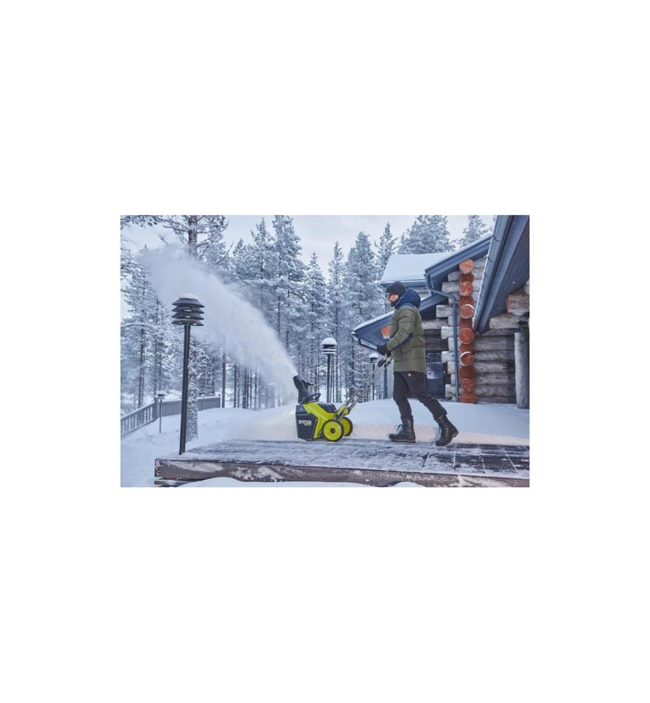 RYOBI - Akku-Schneefräse RY36STX45A-140