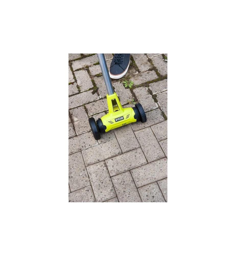 RYOBI - Akku-Fugenreiniger inkl. Drahtbürste Solo RY18PCA-0