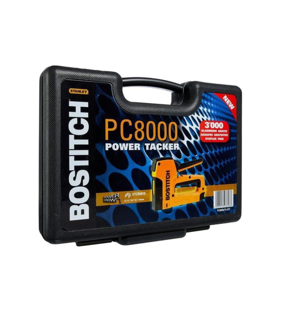 BOSTITCH - Handtacker  PC8000 Kit