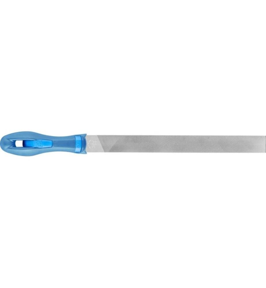 Pferd - Lime d'atelier Moignon plat 250 mm Taille 2
