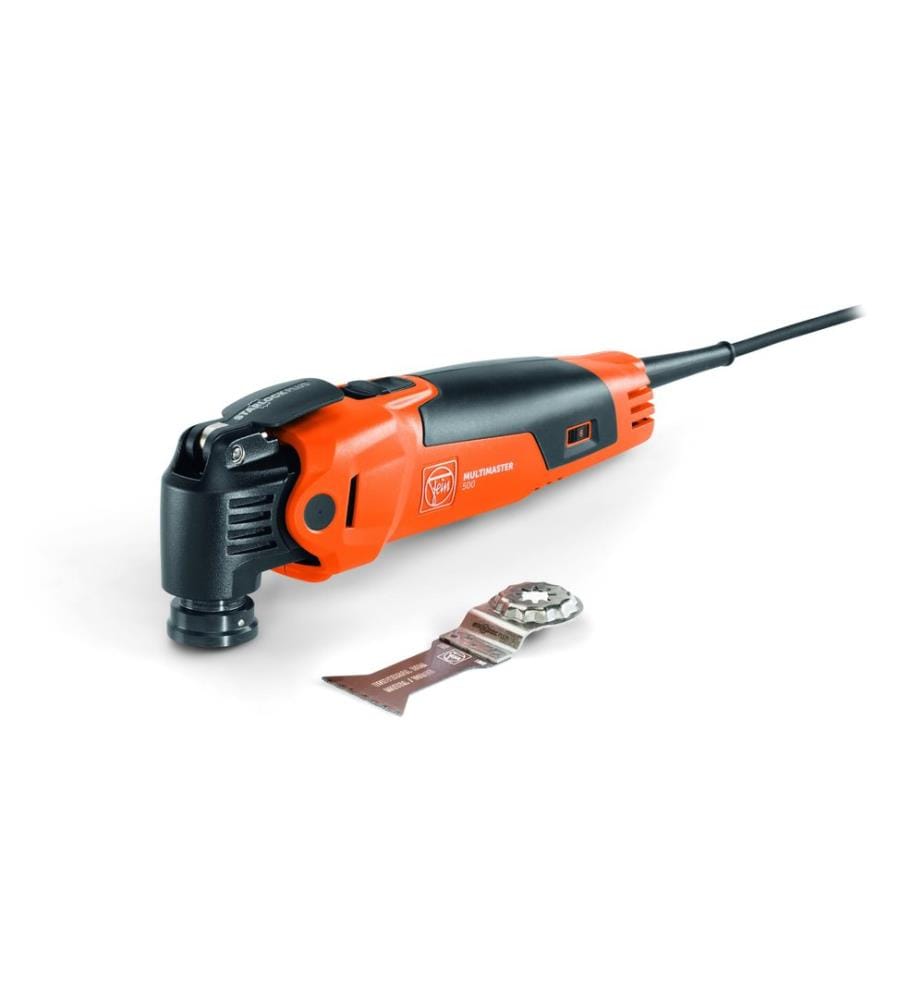 FEIN - Oszillierer MultiMaster MM 500 Plus