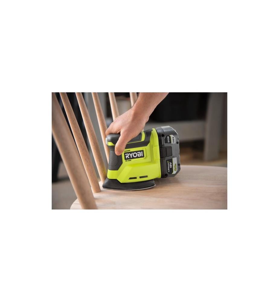 RYOBI - Akku-Deltaschleifer RPS18-0, 18 V, Solo