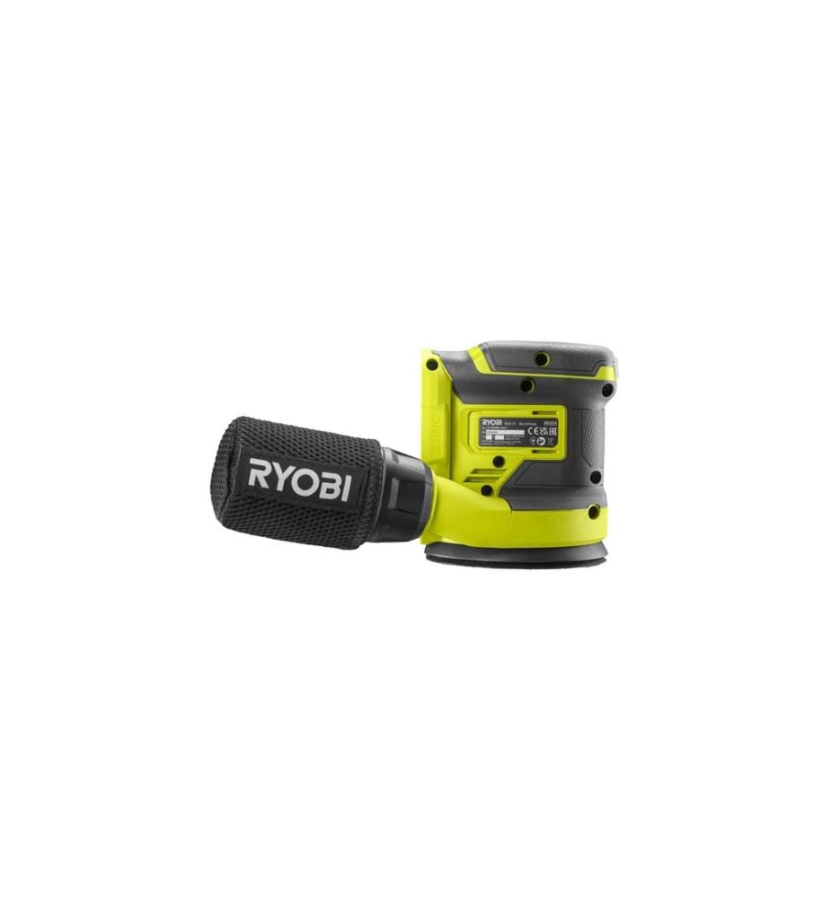 RYOBI - Akku-Exzenterschleifer RROS18-0, 18 V, Solo