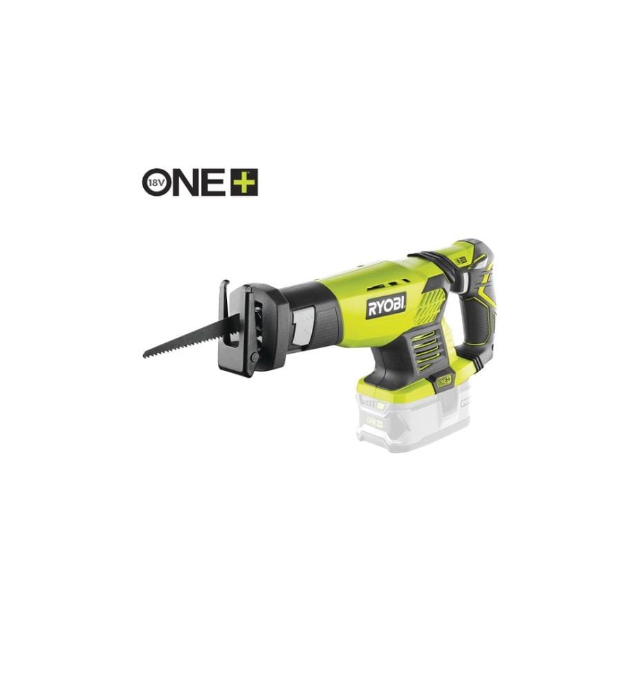 RYOBI - Scie-sabre sans fil RRS1801M, Solo