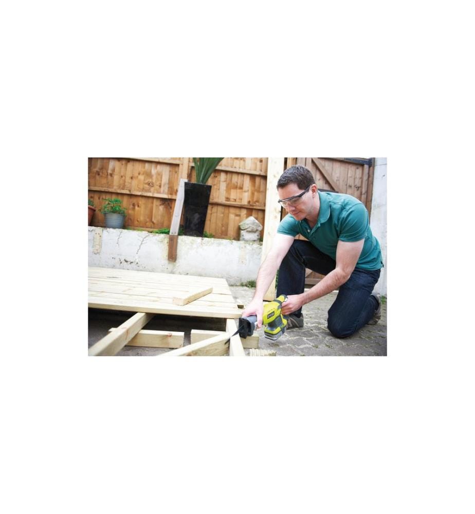 RYOBI - Scie-sabre sans fil RRS1801M, Solo