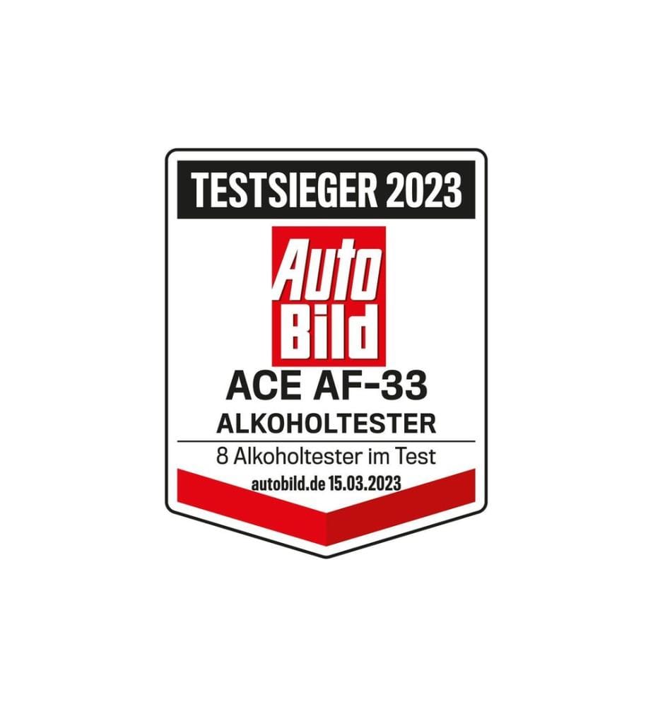 ACE - Alcootest AF-33