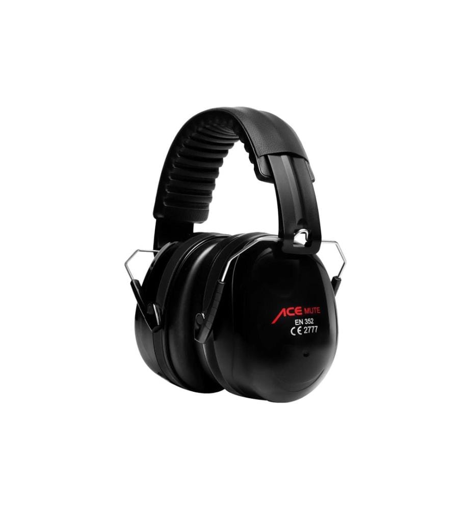 ACE - Protection auditive ACE - Mute Noir