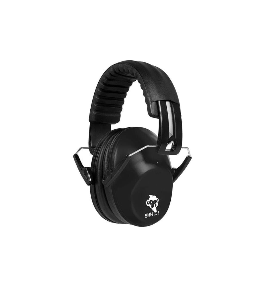 ACE - Protection auditive ACE - SHH Certifié EN 352-1, -26dB, Noir