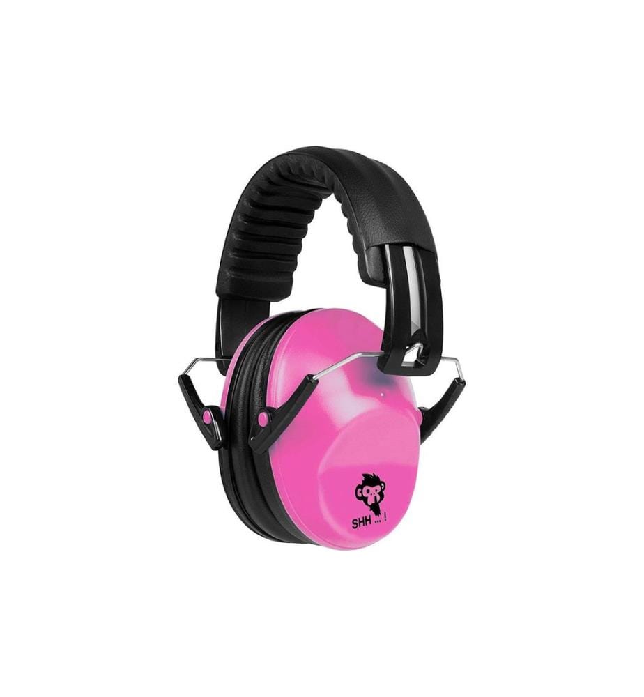 ACE - Protection auditive ACE - SHH Certifié EN 352-1, -26dB, Rose