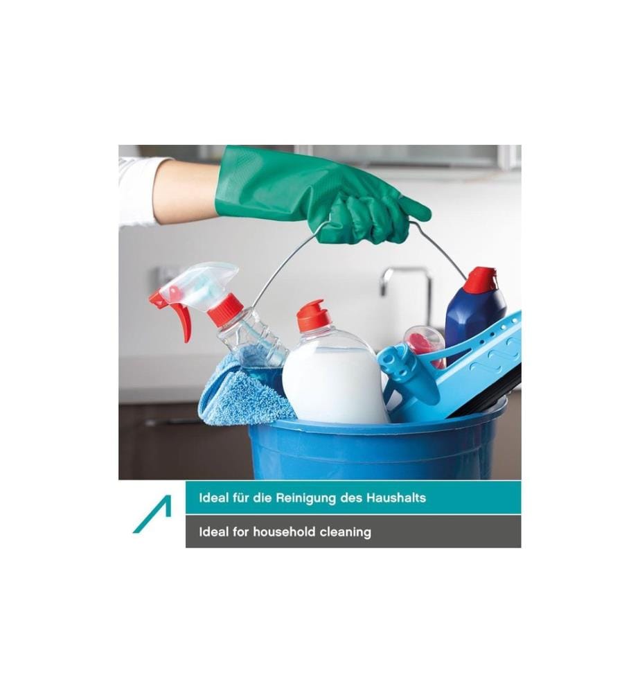 ACE - 3 Paar Heisenberg Chemikalienhandschuhe Grösse: S, Grün