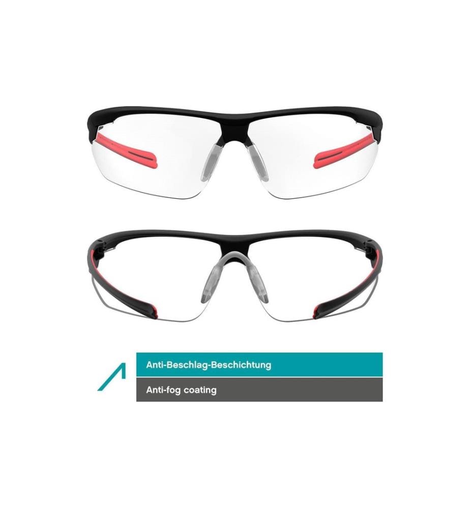 ACE - Schutzbrille Evo EN166 Klar Transparent