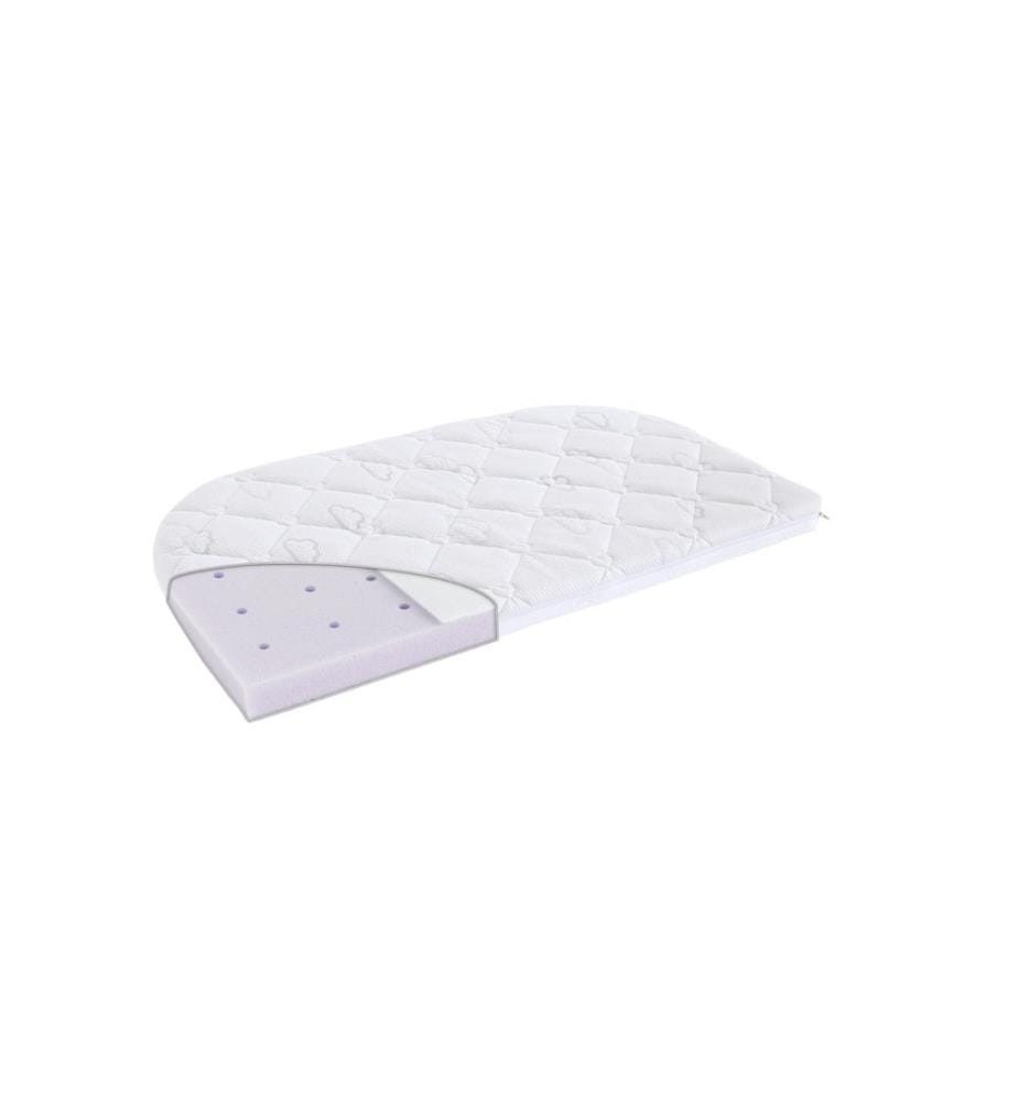 Träumeland - Matelas Brise Light petit 42 x 80 x 6 cm
