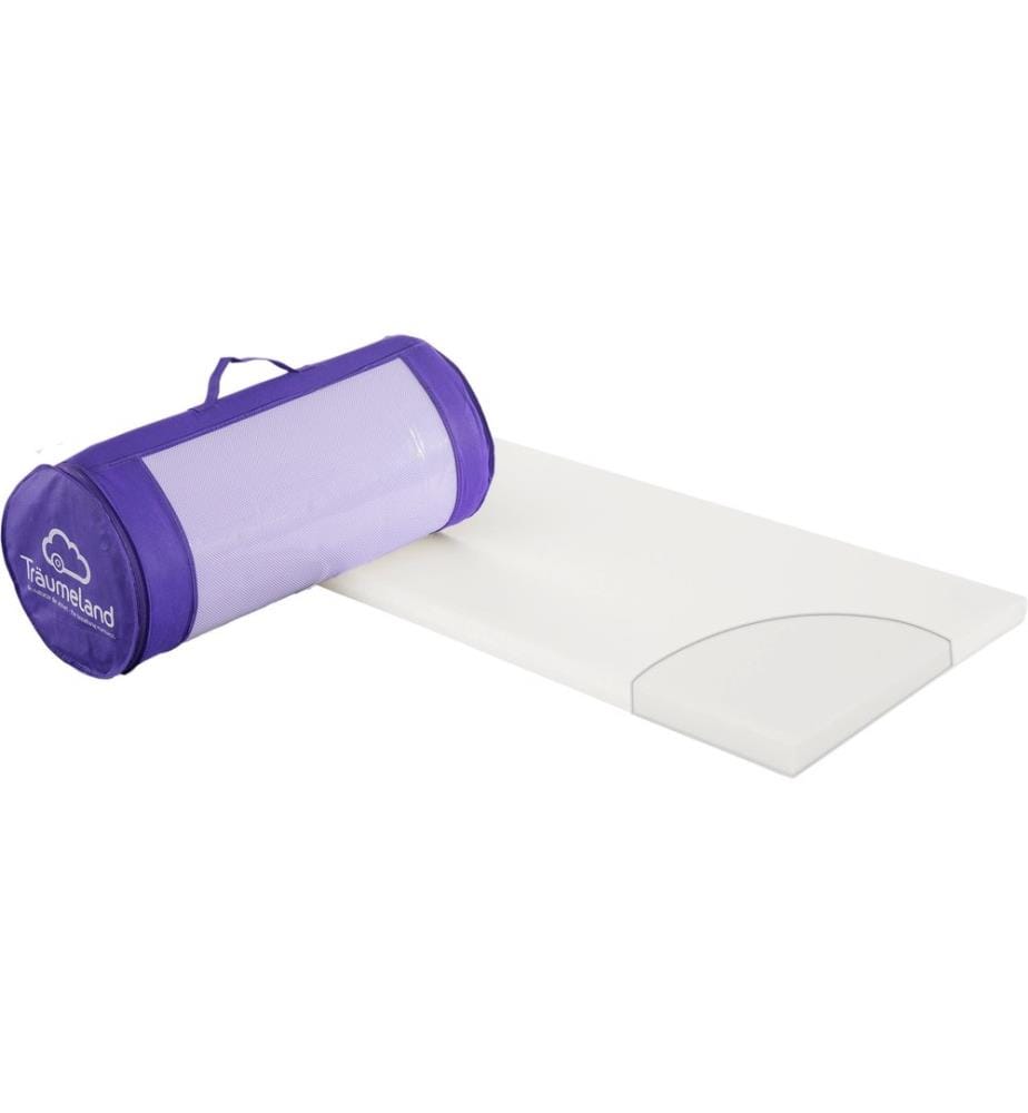Träumeland - Matelas de voyage Good Beige