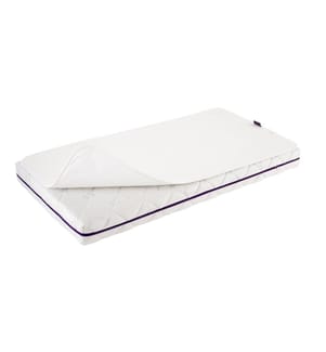 Träumeland - Protection de matelas Housse de protection contre l'humidité Airsafe 3D 70 x 140 cm