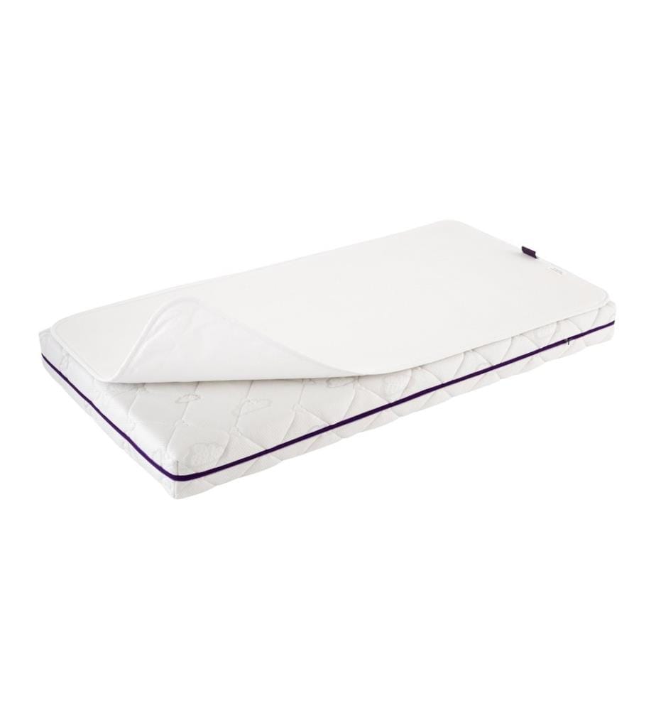Träumeland - Protection de matelas Housse de protection contre l'humidité Airsafe 3D 90 x 200 cm