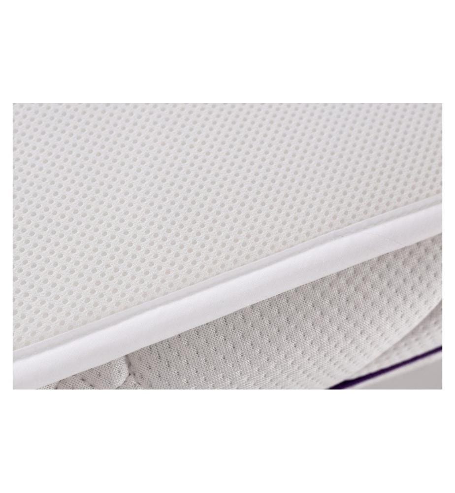 Träumeland - Protection de matelas Housse de protection contre l'humidité Airsafe 3D 90 x 200 cm