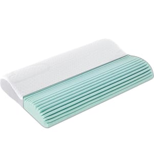 Träumeland - Oreiller pour enfant ERGO 34 x 57 x 8 cm