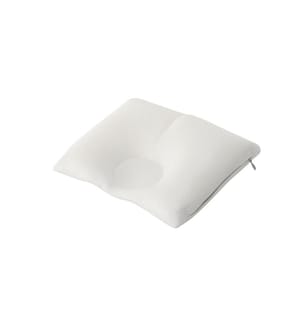 Träumeland - Oreiller pour bébé Carefor Maxi Blanc 26 x 28 x 7 cm