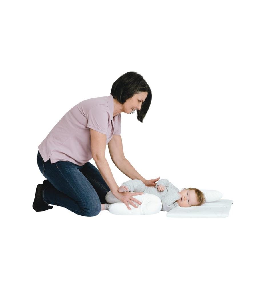Träumeland - Care Wolke Oreiller pour bébé 25 x 40 x 3 cm