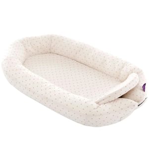 Träumeland - Nid d'ange Home Comfort Twister Beige