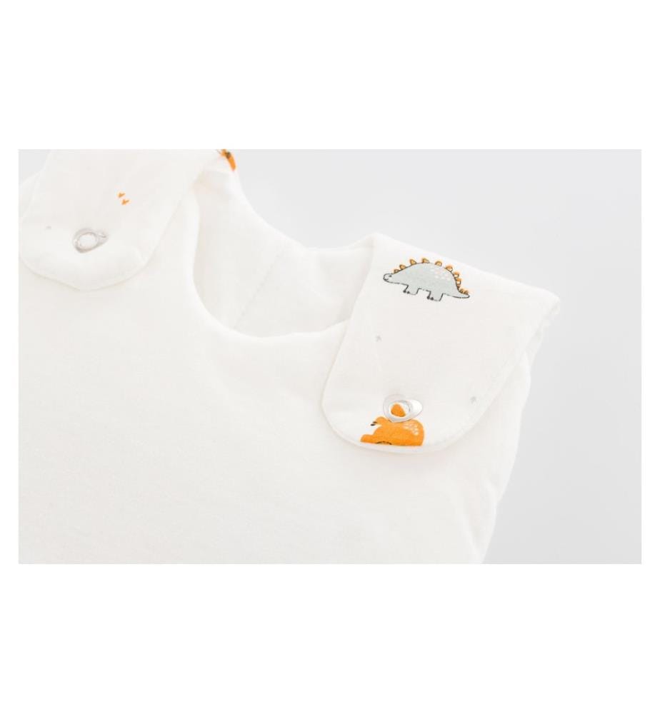 Träumeland - Sac de couchage toutes saisons pour bébé Dinolino Taille 56/62