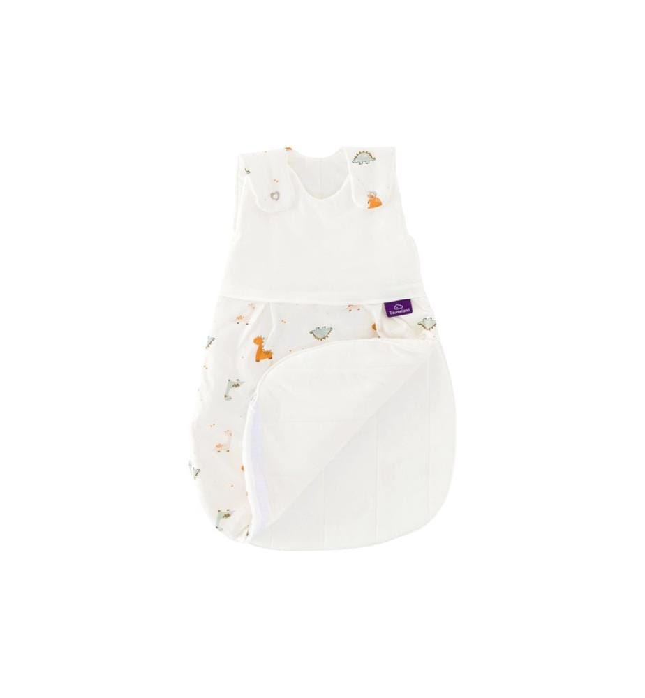 Träumeland - Sac de couchage toutes saisons pour bébé Dinolino Taille 62/68