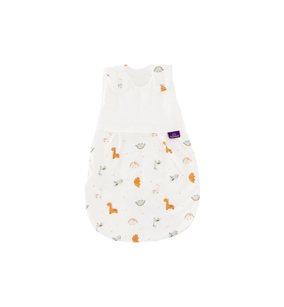 Träumeland - Sac de couchage toutes saisons pour bébé Dinolino Taille 80/86