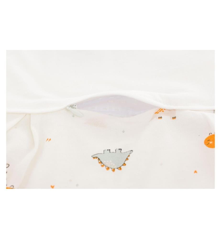 Träumeland - Sac de couchage toutes saisons pour bébé Dinolino Taille 80/86