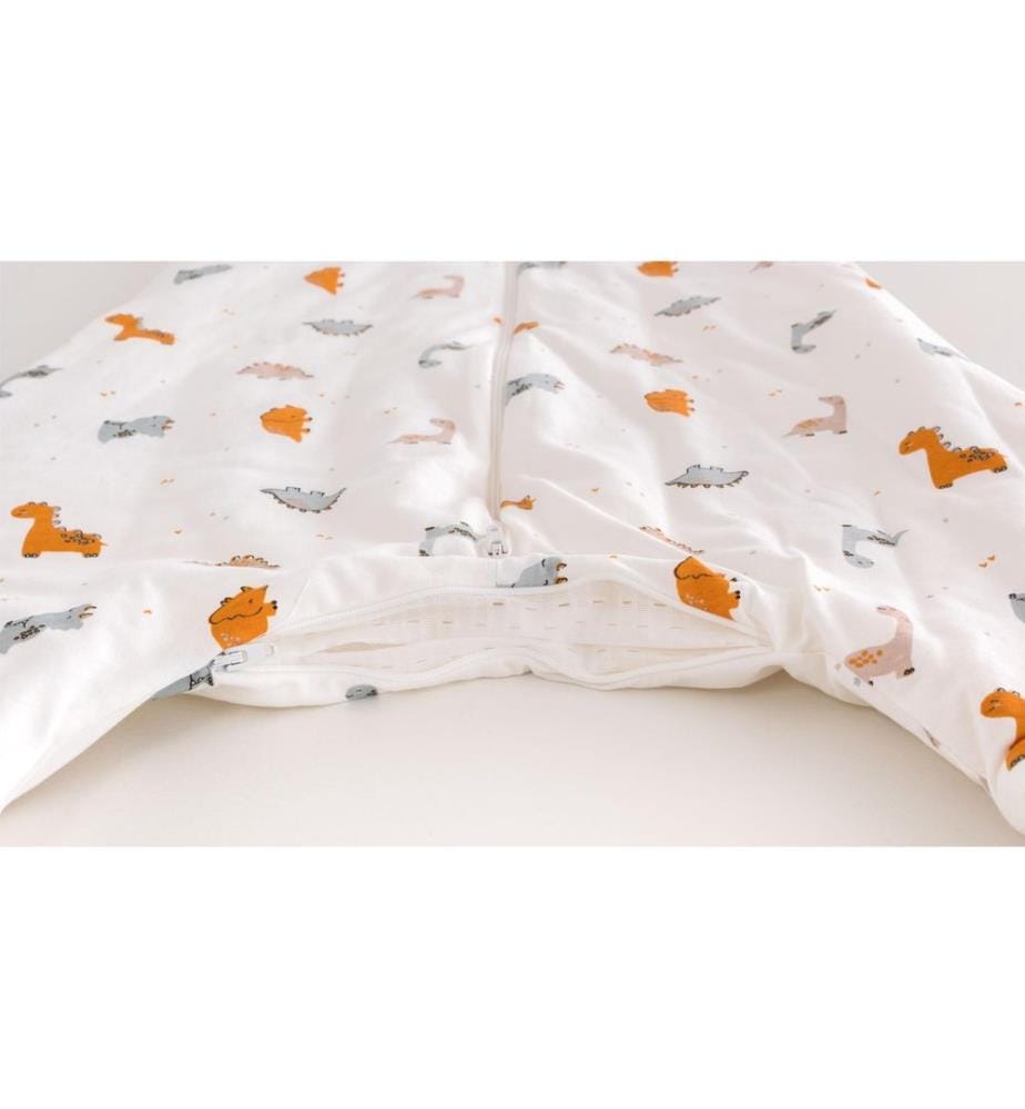 Träumeland - Sacs de couchage jumper toutes saisons pour bébé Dinolino Taille 104