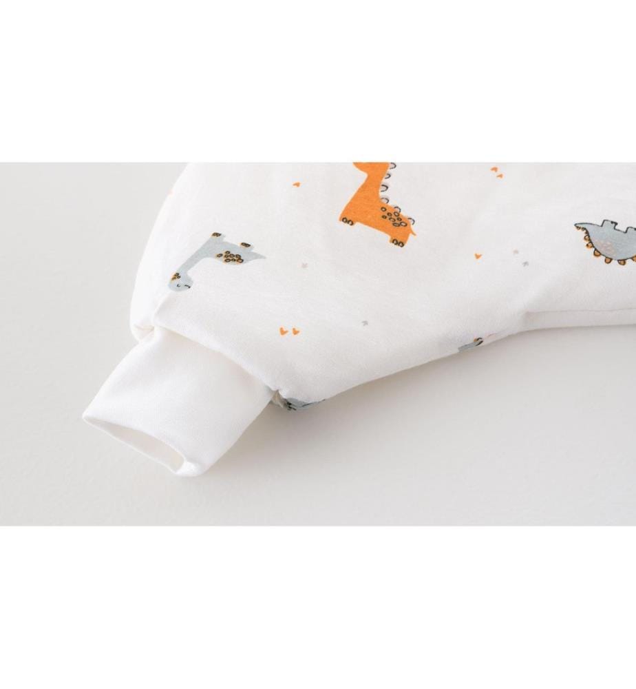 Träumeland - Sacs de couchage jumper toutes saisons pour bébé Dinolino Taille 104