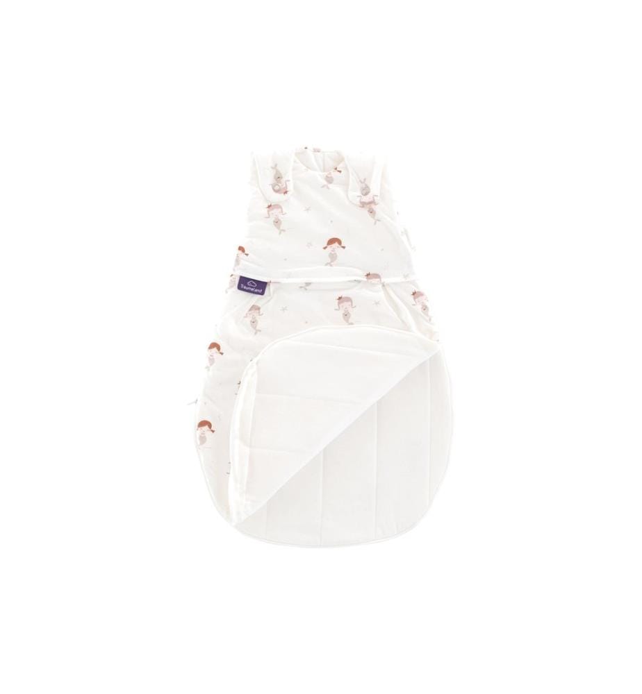 Träumeland - Sac de couchage toutes saisons pour bébé Mermaid Taille 62/68