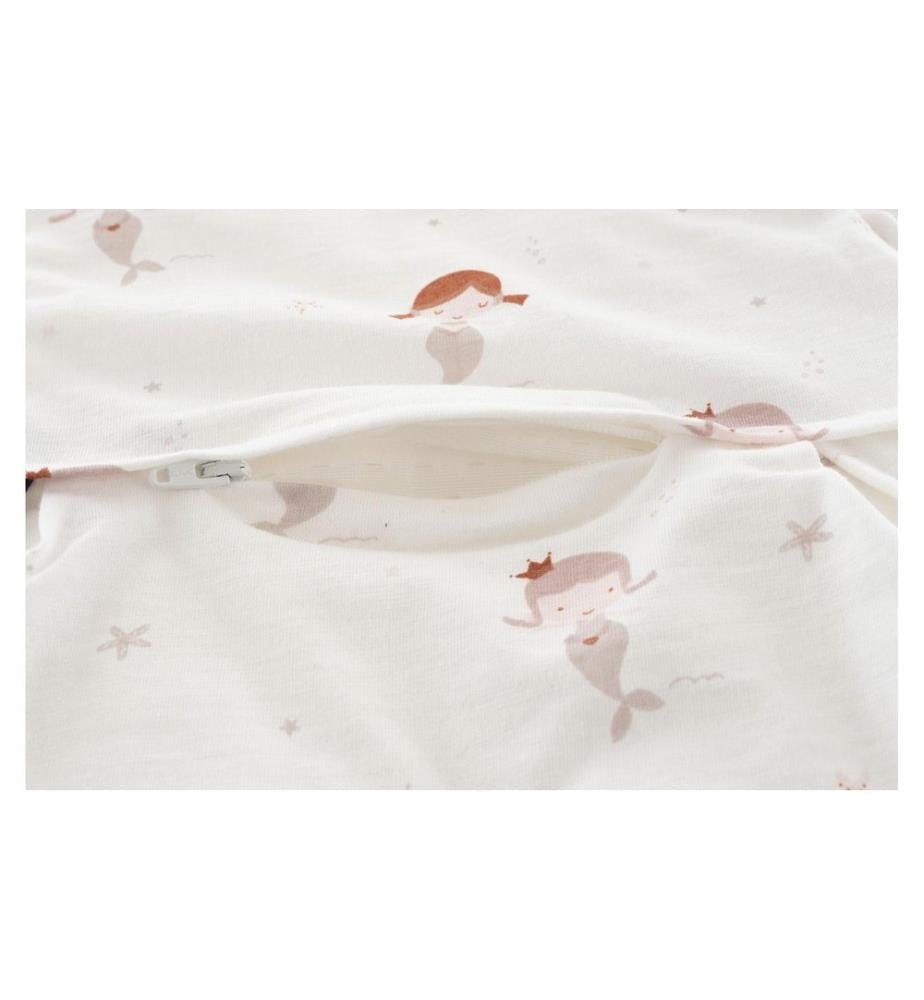 Träumeland - Sac de couchage toutes saisons pour bébé Mermaid Taille 62/68