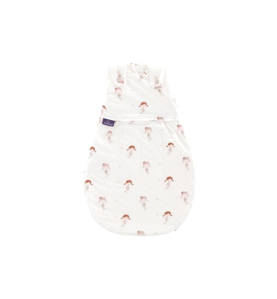 Träumeland - Sac de couchage toutes saisons pour bébé Mermaid Taille 86/74