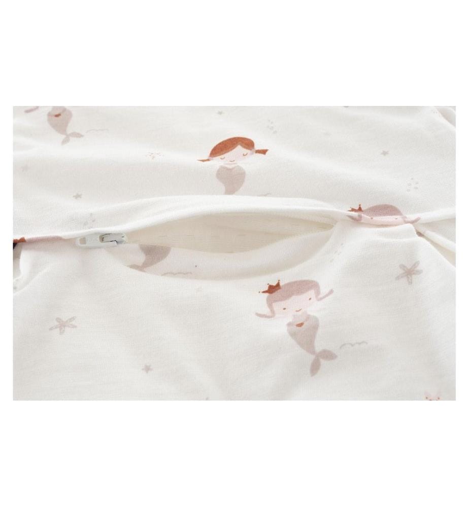 Träumeland - Sac de couchage toutes saisons pour bébé Mermaid Taille 86/74