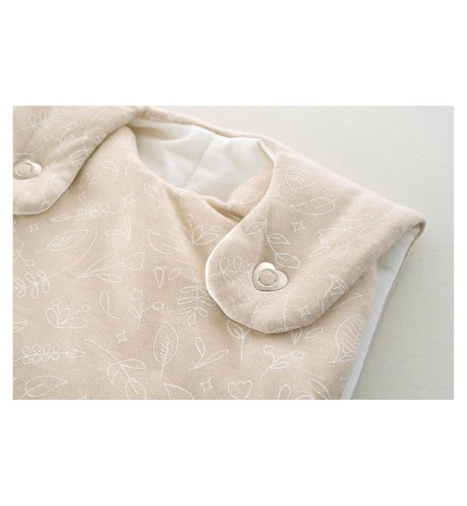 Träumeland - Sac de couchage toutes saisons pour bébé Garden Taille 56/62