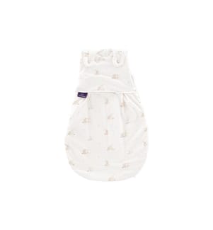Träumeland - Sac de couchage toutes saisons pour bébé Hophop Bunny Grösse 62/68