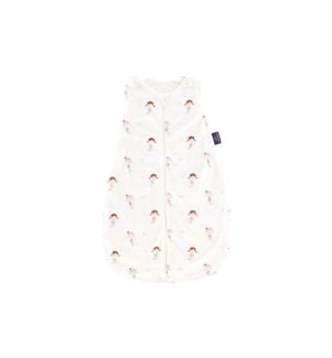 Träumeland - Baby-Sommerschlafsack Mermaid Grösse 90