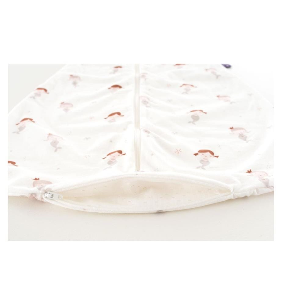 Träumeland - Sacs de couchage été pour bébé Mermaid Taille 110