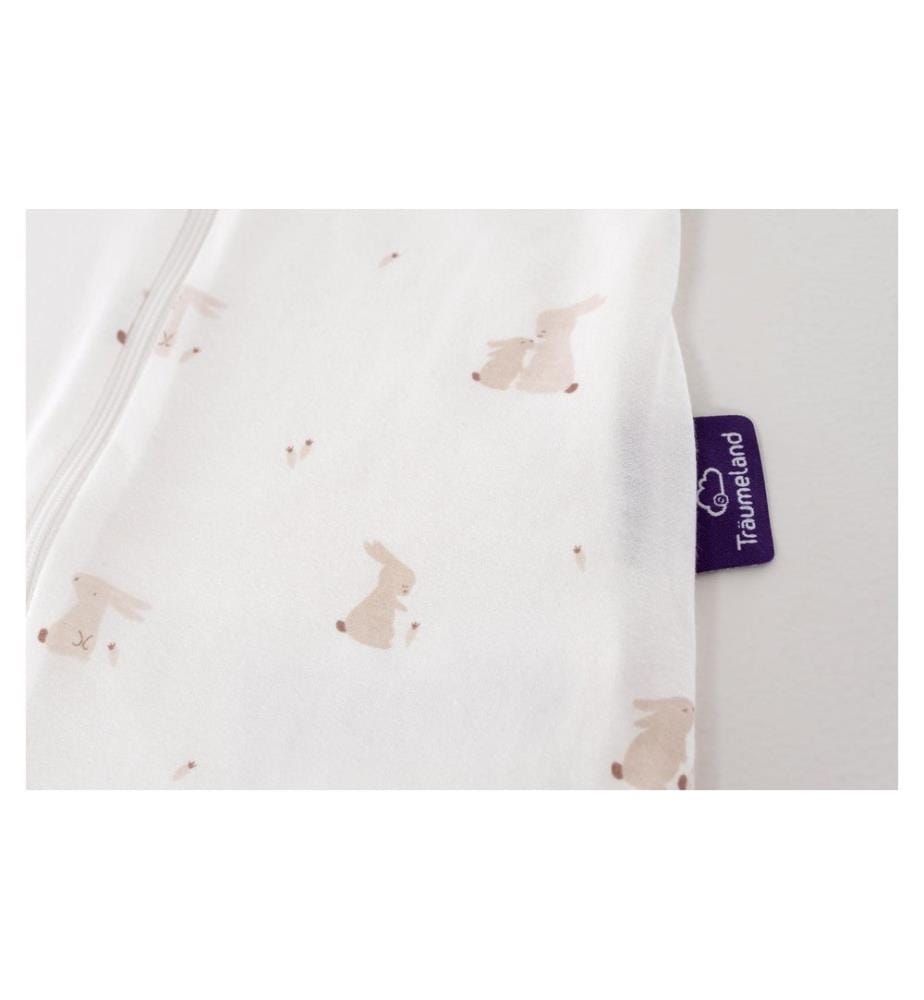 Träumeland - Sacs de couchage été pour bébé Hophop Bunny Taille 70