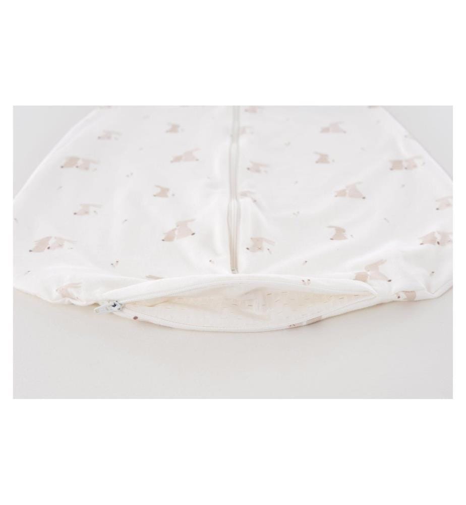 Träumeland - Sacs de couchage été pour bébé Hophop Bunny Taille 70