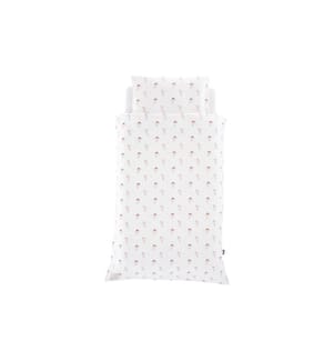 Träumeland - Literie pour enfants Mermaid 100/135 + 40/60 cm