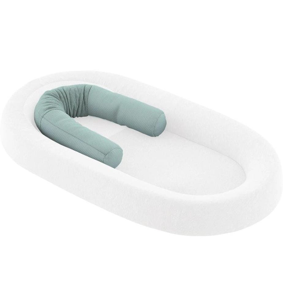 Träumeland - Réduction du nid de bébé Air 80 cm Vert