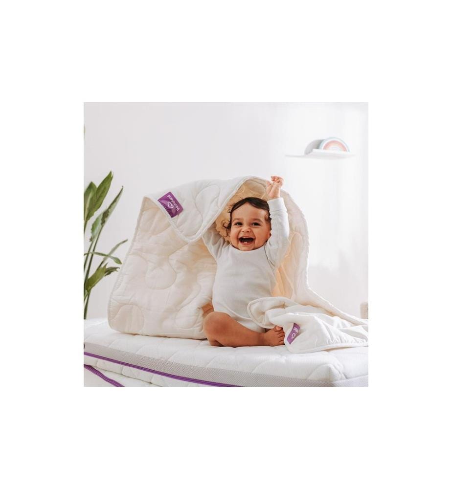 Träumeland - Kinder-Duvet Tau 100 x 135 cm