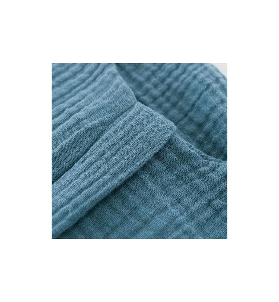 Träumeland - Sacs de couchage été pour bébé bleu jean