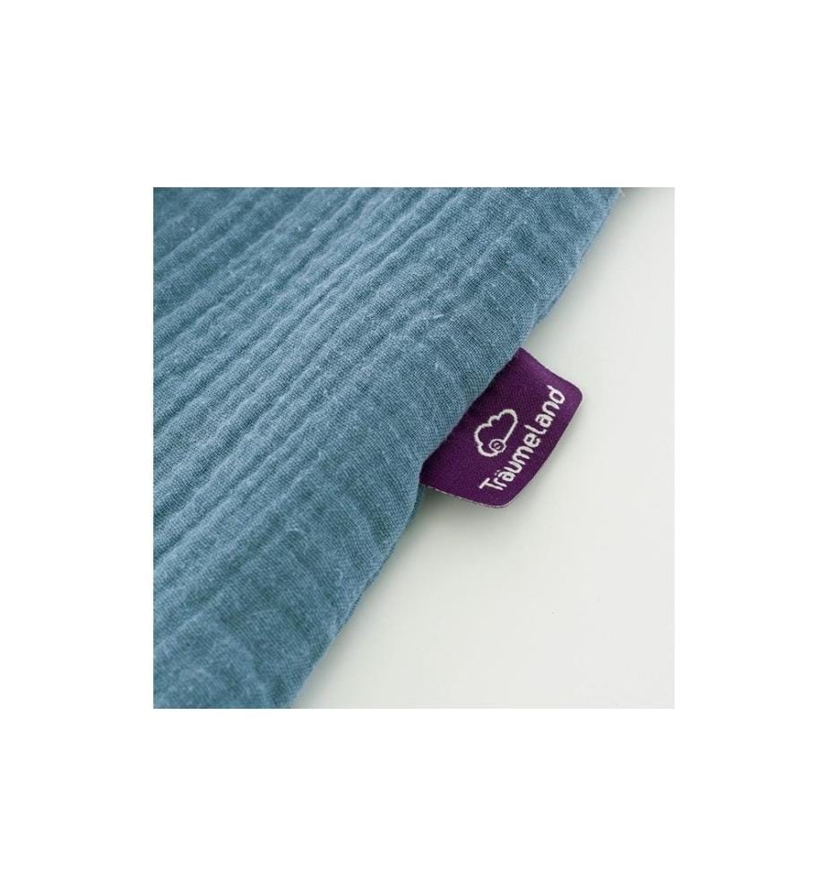 Träumeland - Sacs de couchage été pour bébé bleu jean