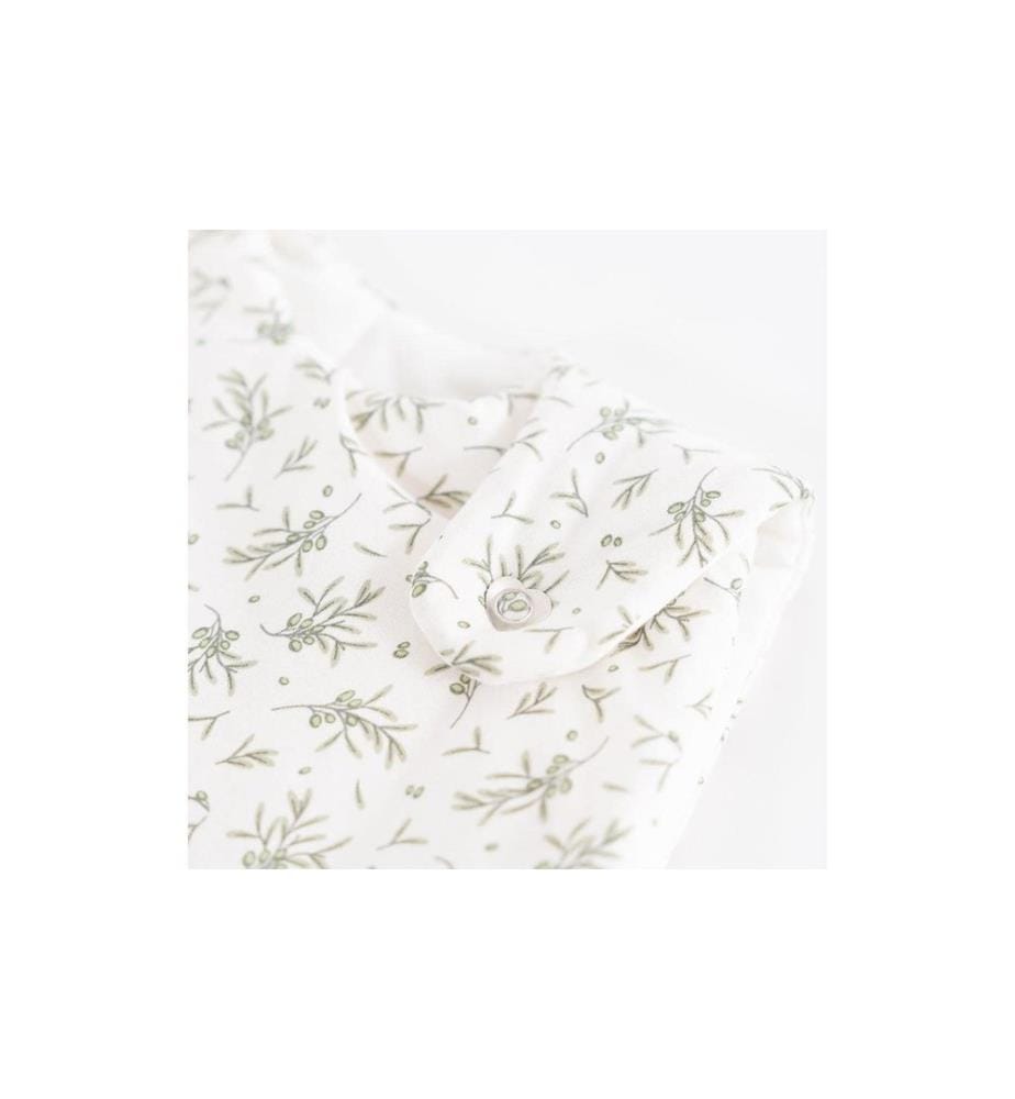 Träumeland - Sac de couchage toutes saisons Olive Taille 68/74