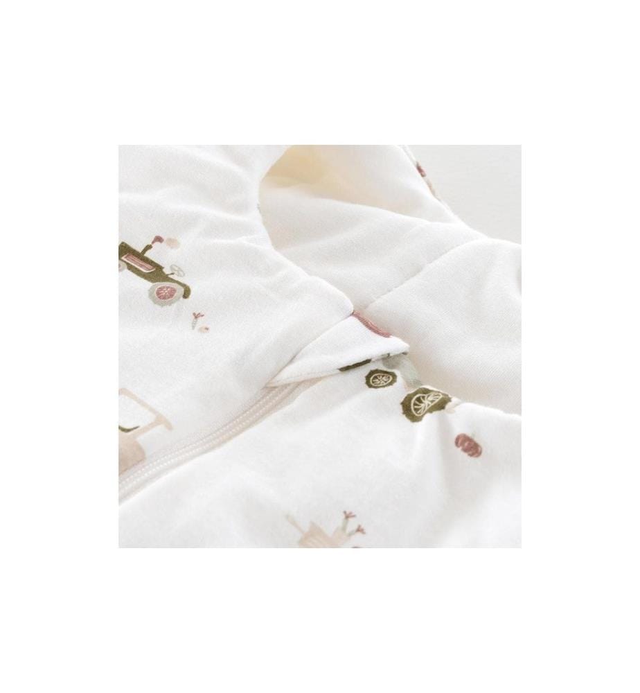 Träumeland - Sac de couchage To Go Little Farm Taille 80